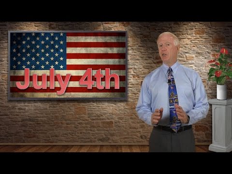 Why we celebrate July 4th