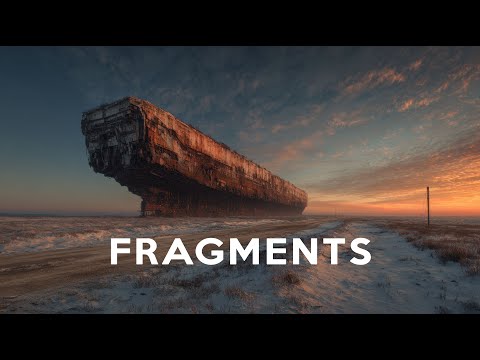 Fragments - Relaxing Sci-Fi Ambient Music for Deep Focus and Dystopian Dreams
