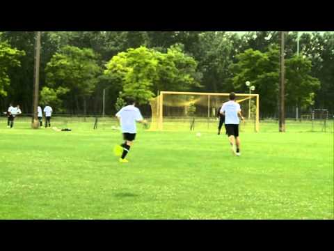 KTE-Phoenix Mecano edzése 2014.07.02.