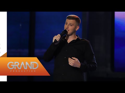 Albin Zigovic - Rodjendanske suze - GP - (Tv Grand 24.09.2021.)