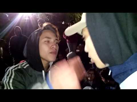 KARMA vs KAIVA - 4tos FECHA 6 (Torneo 2017) - Madero Free 13/10