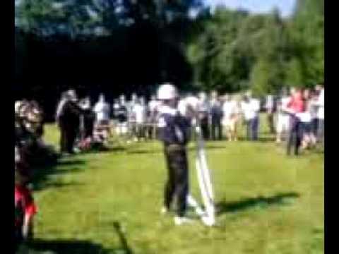 Bušín - SDH Nemile (hasičská hlídka)