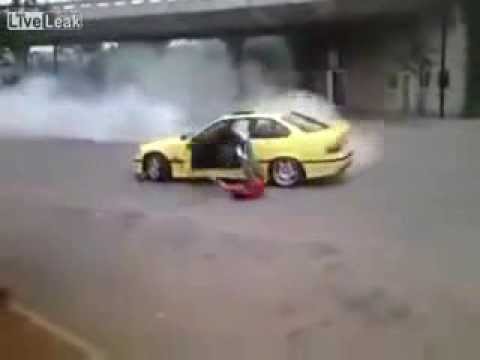 bmw drift fail