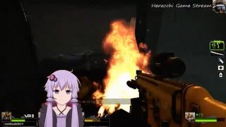 【へらGameS】Left 4 Dead 2 feat. ビビたん (後編)