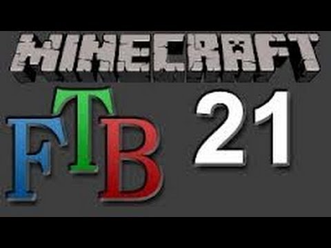 The Unforegiving ;( ? FTB Unleashed ep 21