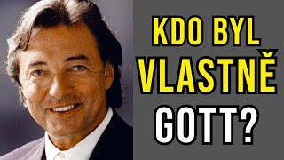 Download lagu Kdo byl GOTT ve SKUTEČNOSTI — Nejzáhadnější zpěvák Československa mp3