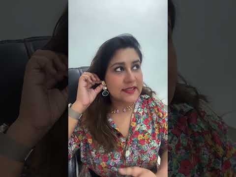 JEWELSTYLE LIVE SESSION #206 | REAL KUNDAN JEWELLERY