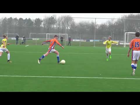 geelwit j 13 1 amelandia 2018