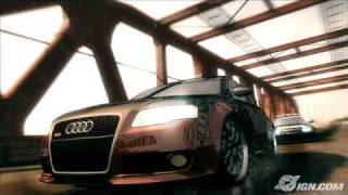 need for speed undercover (Innerpartysystem - This Empty Love)