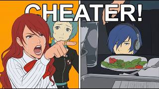 The Persona 3 Iceberg