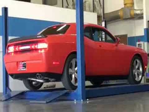 2008-2009 Dodge Hemi Challenger/Charger Cold Air BBK 1738  Video Installation Instructions