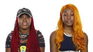 Taylor Girlz: All Clout Ain’t Good Clout video