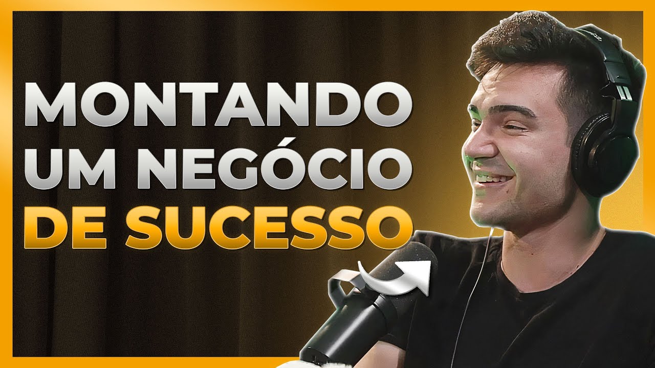 Como Ter Um Negócio Milionário Em 2023 | Breno Perrucho - Kiwicast #112