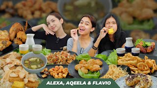 Download lagu MAKAN BESAARR!!! LIWETAN DI TERRACE GARDEN BOGOR mp3