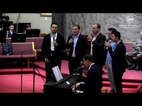 Domnul păcii să fie cu tine - video