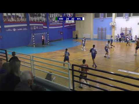 SBRL 2. kolo / IZ / Smederevo - Metalac