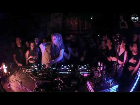 MONIKA KRUSE playng Enzo Tucci - Blackjack (Leon & Nice7) edit @ Boiler room