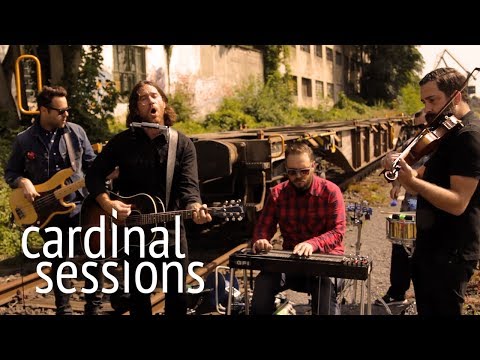 Chuck Ragan - Bedroll Lullaby - CARDINAL SESSIONS