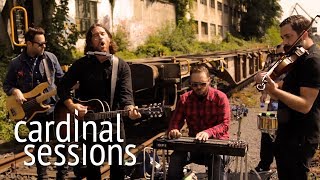 Chuck Ragan - Bedroll Lullaby - CARDINAL SESSIONS