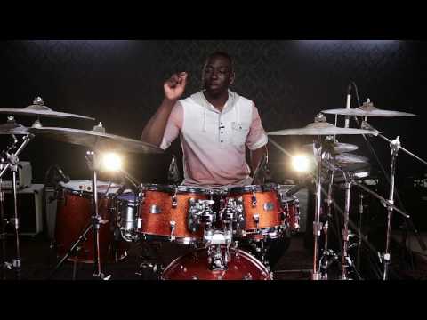 Zildjian K Custom Special Dry Cymbals feat. Larnell Lewis
