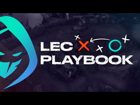 Rogue’s Dominant Early Game | LEC Playbook | 2021 Summer