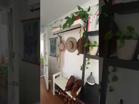 Tiny Apartment Living in Laguna Beach