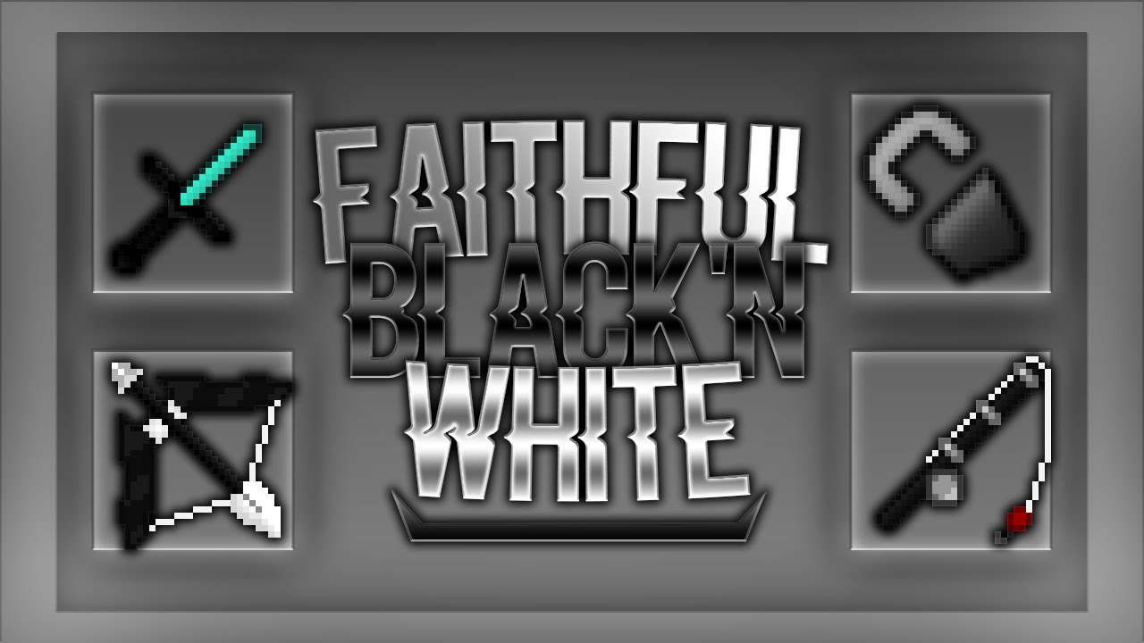 Faithful Black&White