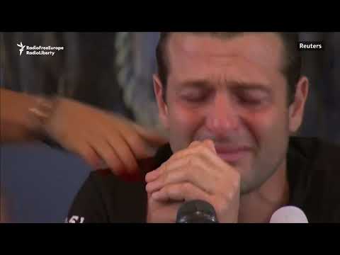 English Channel Crossed On Jet-Powered Hoverboard