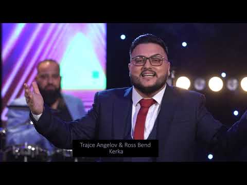 Trajce Angelov i Ross Bend - Kerka (Cover video 2023)