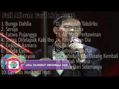 Kumpulan Lagu Faul Lida 2019
