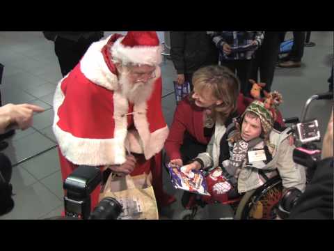 Urgent medical care for the children of Chernobyl