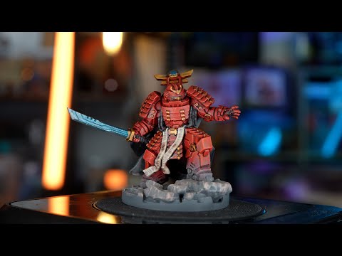 The Most Customisable Marine EVER!