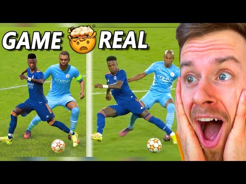 Wenn FUßBALL zu KUNST wird! 🤯😍