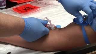 Phlebotomy: Multi-Sample Needle (Straight Stick) System | Blood Collection (Rx-TN)