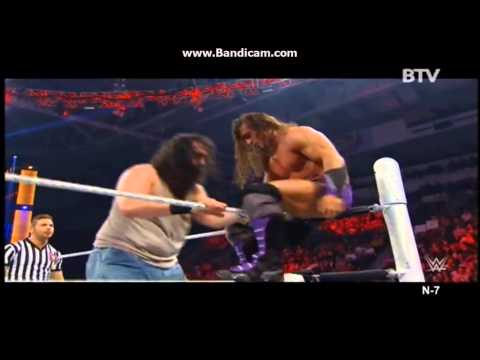 ''King of Ring'' Neville vs Luke Harper