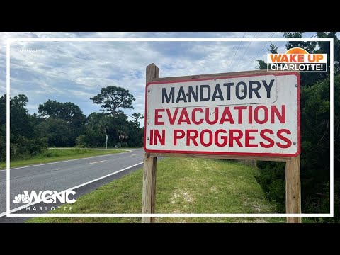 What it means when there's a state of emergency in North Carolina