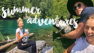 Summer Adventures | MEL WEEKLY #64