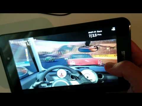 Asus Memo Pad 7 8gb 2014 (ME70c) hands on review