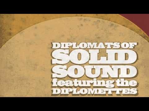 02 Diplomats Of Solid Sound - Come In My Kitchen [Record Kicks]