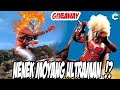 FIRE HAIRED ULTRAMAN MEGALOMAN ULTRAMAN S ANCESTOR GIVEAWAY