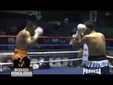 Orlando Rizo vs Rafeal Castillo 2 - Version Canal 6 - Parte 1/2