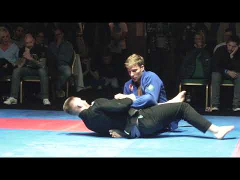 Subfifteen Absolute Tournament - Round 1 - Fight 2 - Sean Coates v Janis Riekstins