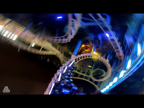 Apocalypse - Onride / Offride - Lunapark Cap d'Agde - Vekoma - MK-1200