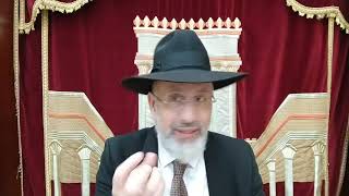 Parashat Bo La prière est plus forte que tout. Léïlouy nichmat de Rivka bat Aviva zal