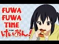 「けいおん！」ふわふわ時間 Fuwa Fuwa Time 【ギター】 with OFFICIAL ...