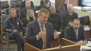 Michigan Court of Appeals - Ahmad v Univ of Mich (FOIA Appeal)