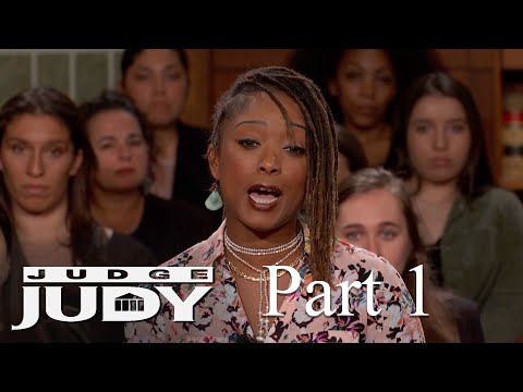 Woman Denies Vandalizing Car in Fit of Jealousy! | Part 1