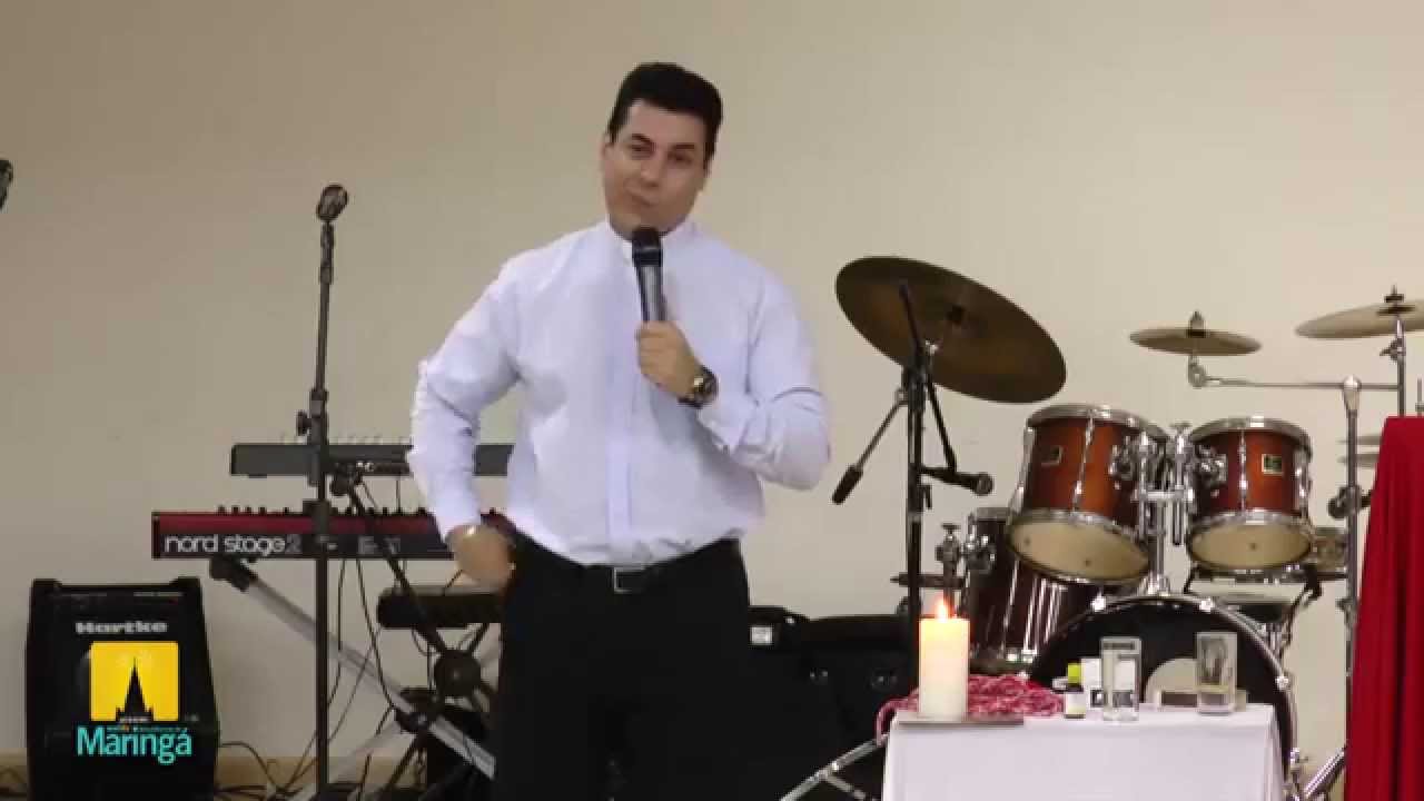 Pe. Chrystian Shakar - “Aprendendo a ser Marido/Esposa amante”