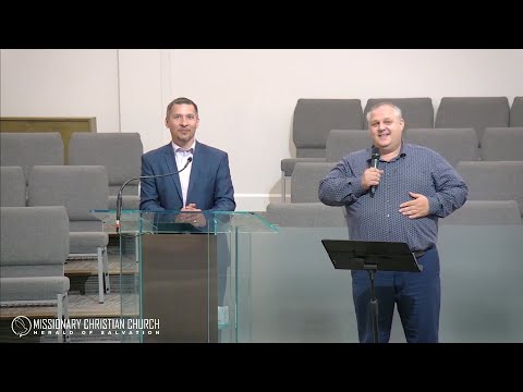 05/29/2022 Sunday Evening Missionary Christian Church