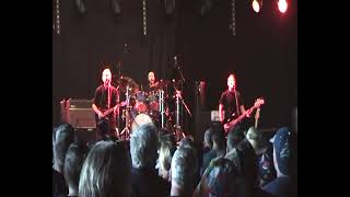Hugh Cornwell - Black Hair Black Eyes Black Suit - Sign Of The Times Festival